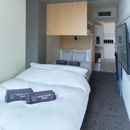 Sakura Cross Hotel Ueno Iriya Annex طوكيو المظهر الخارجي الصورة