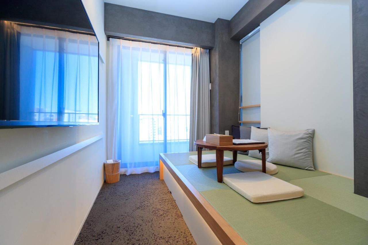 Sakura Cross Hotel Ueno Iriya Annex طوكيو المظهر الخارجي الصورة