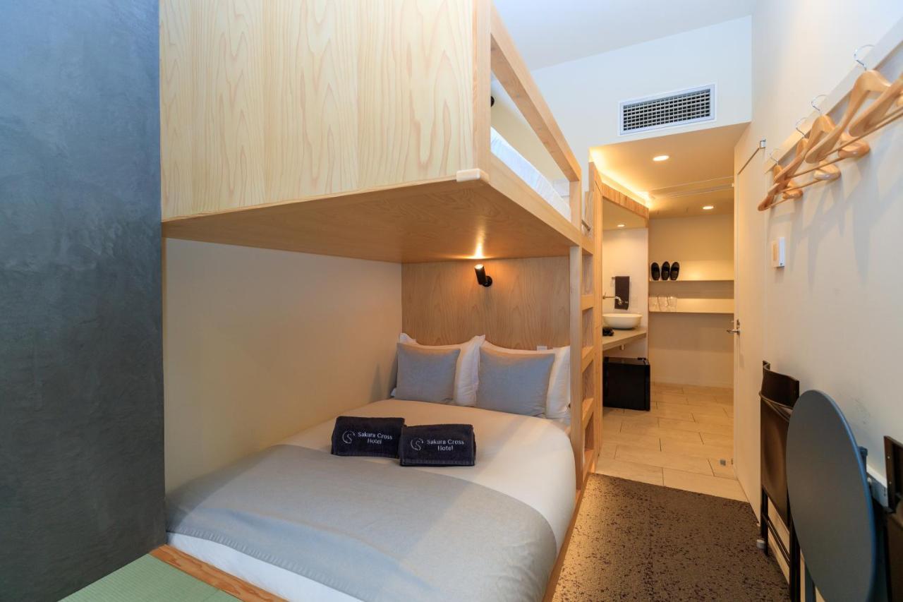 Sakura Cross Hotel Ueno Iriya Annex طوكيو المظهر الخارجي الصورة