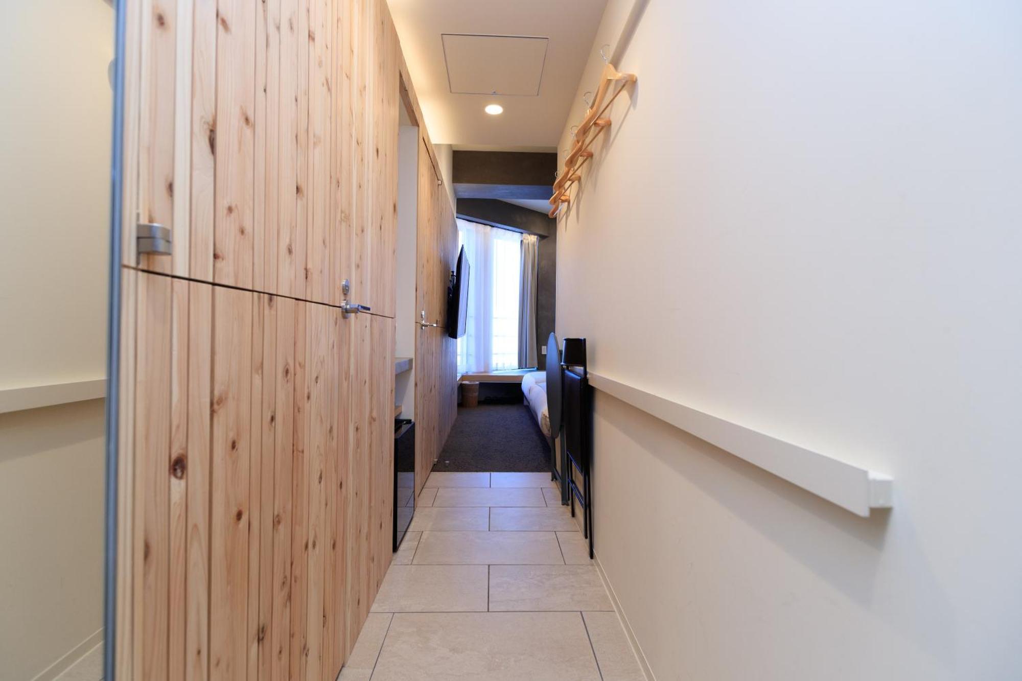 Sakura Cross Hotel Ueno Iriya Annex طوكيو المظهر الخارجي الصورة