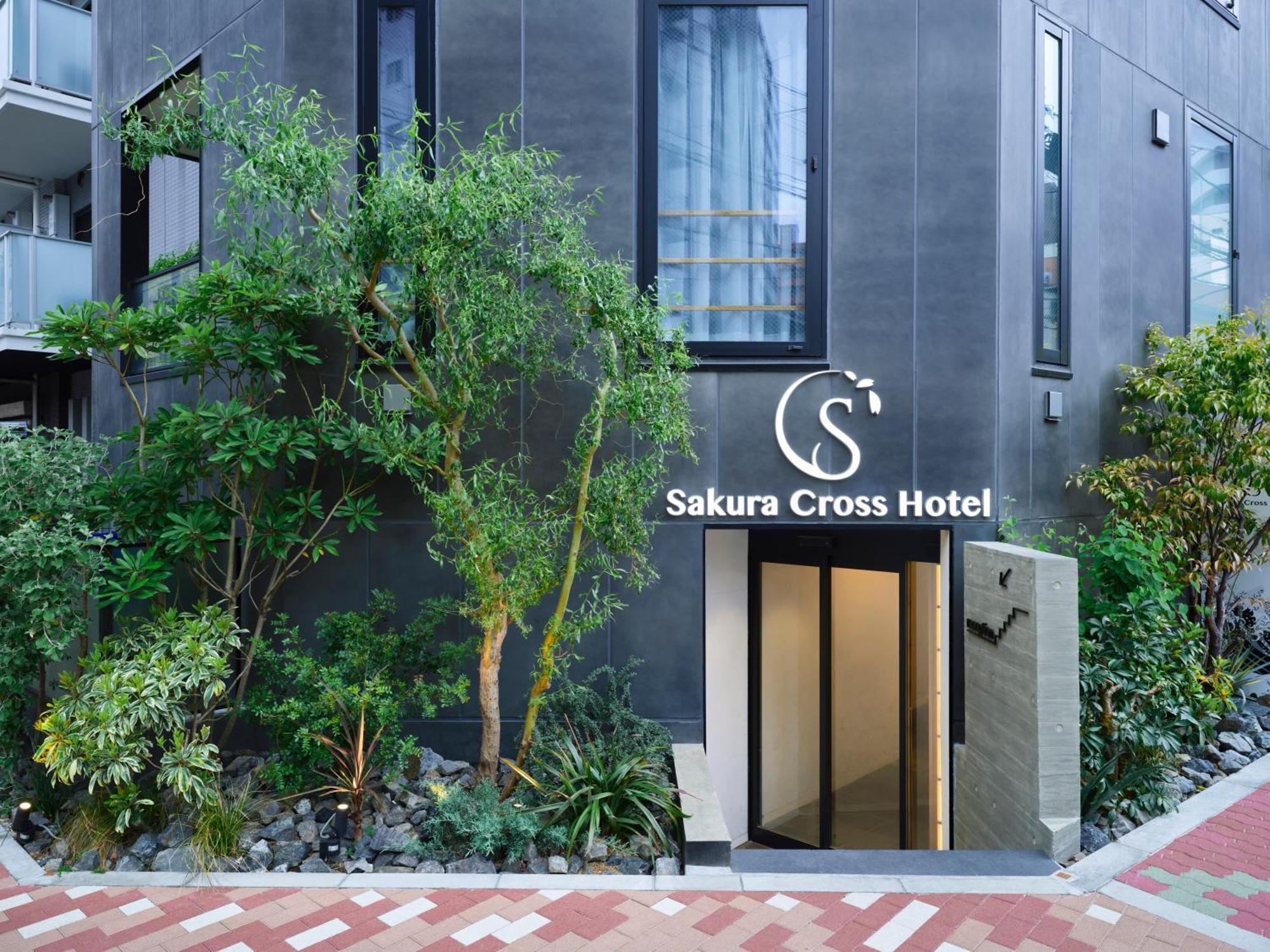 Sakura Cross Hotel Ueno Iriya Annex طوكيو المظهر الخارجي الصورة