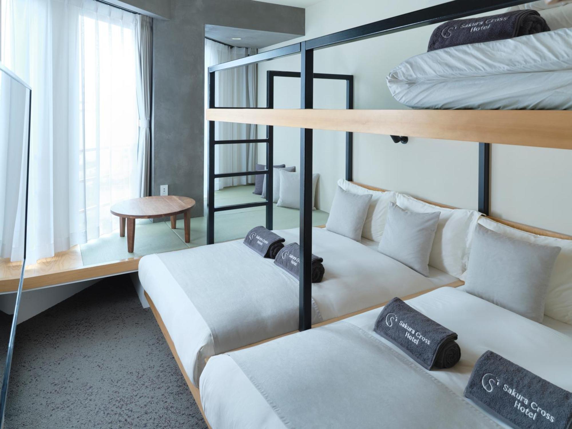 Sakura Cross Hotel Ueno Iriya Annex طوكيو المظهر الخارجي الصورة