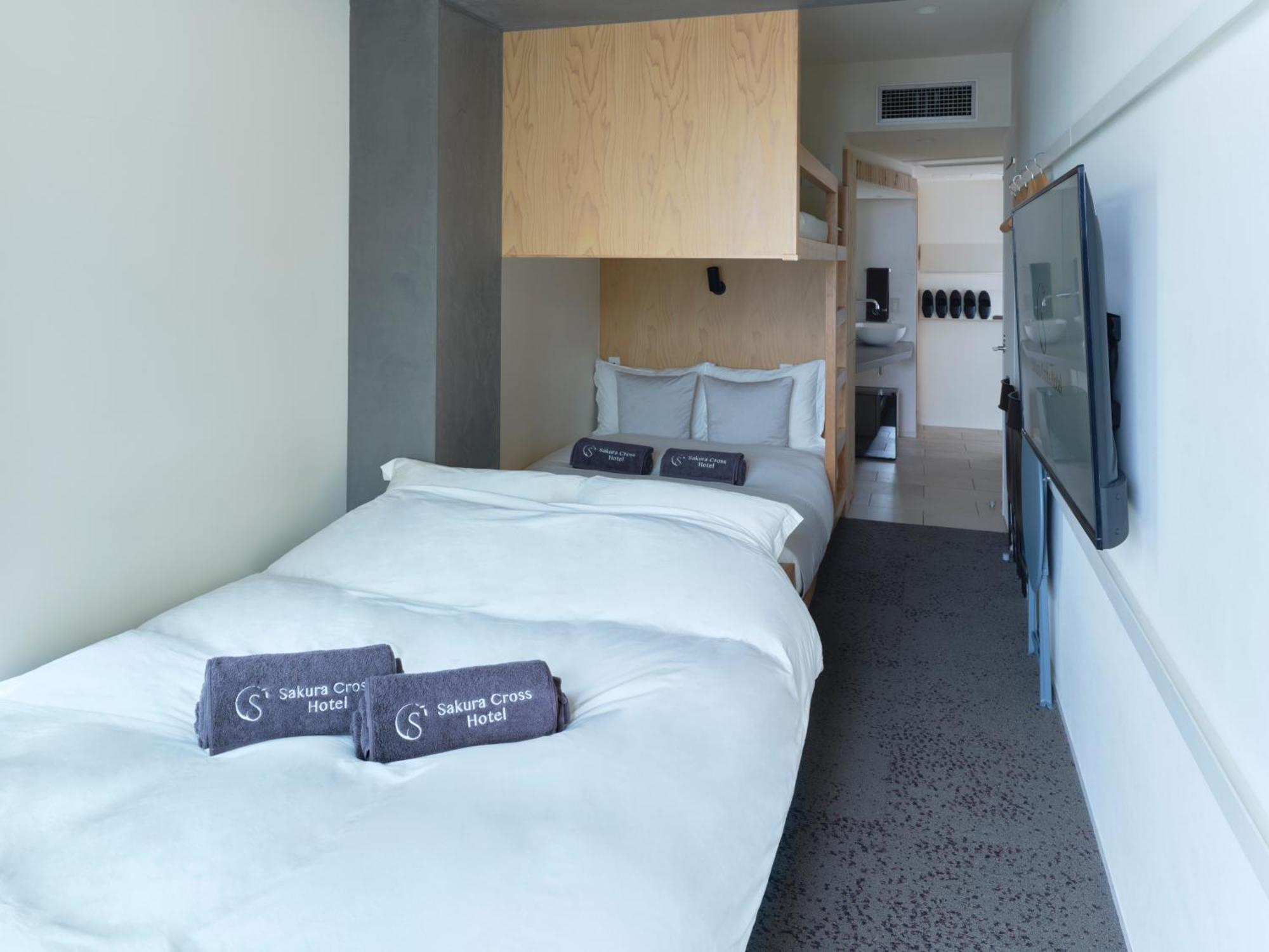 Sakura Cross Hotel Ueno Iriya Annex طوكيو المظهر الخارجي الصورة
